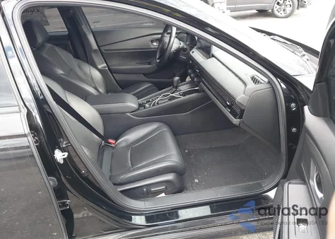 2024 Honda Accord Hybrid Sport-L from USA, damaged, VIN 1HGCY2F79RA091834